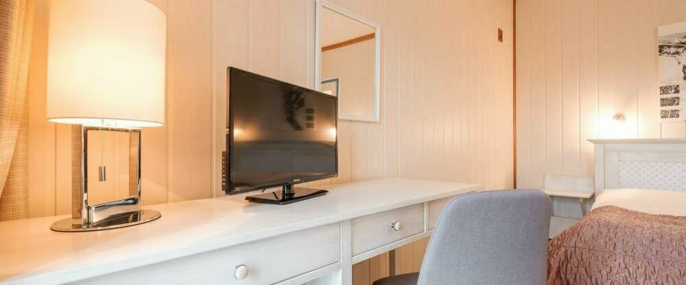 Hotel Maxant - Zimmer