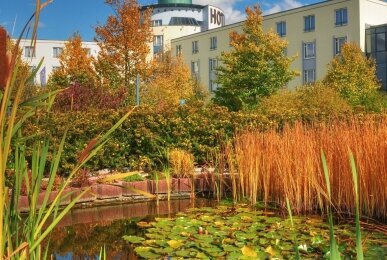 Hotel Meerane - Hotel-Außenansicht, Quelle: Hotel Meerane 