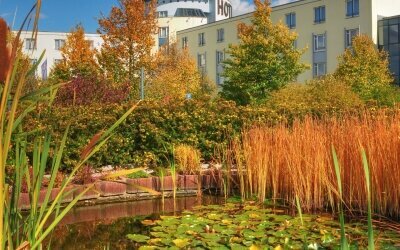 Hotel Meerane - Hotel-Außenansicht