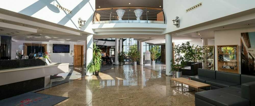 Hotelhalle
