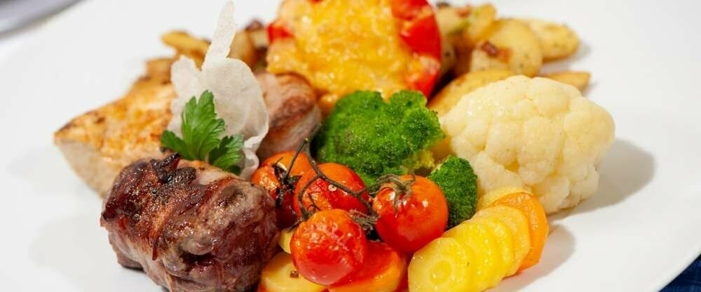 Hotel Meerane - Küche