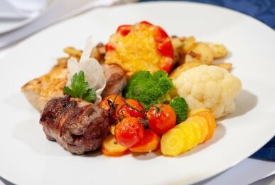 Hotel Meerane - Küche, Quelle: Hotel Meerane 