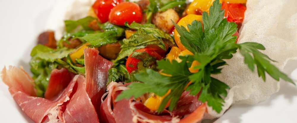 Hotel Meerane - Küche