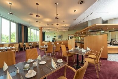 Restaurant, Quelle: Hotel Meerane 