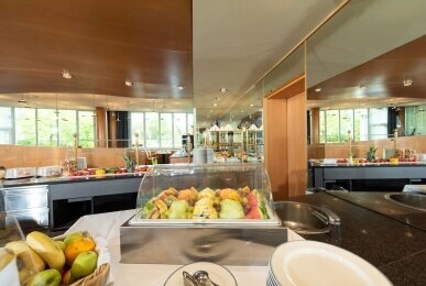 Restaurant, Quelle: Hotel Meerane 