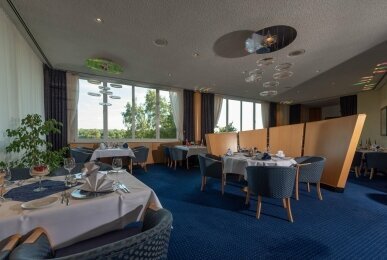 Restaurant, Quelle: Hotel Meerane 