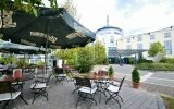 Hotel Meerane  - Terrasse/Außenbereich