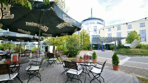 Hotel Meerane  - Terrasse/Außenbereich