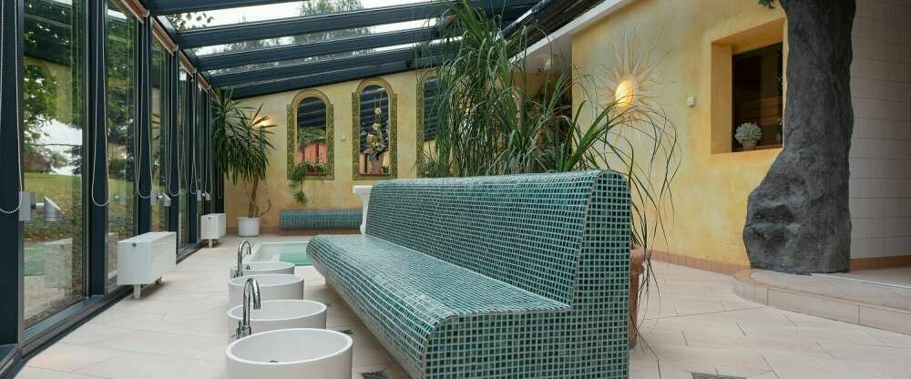 Wellnessbereich "Thermarium"