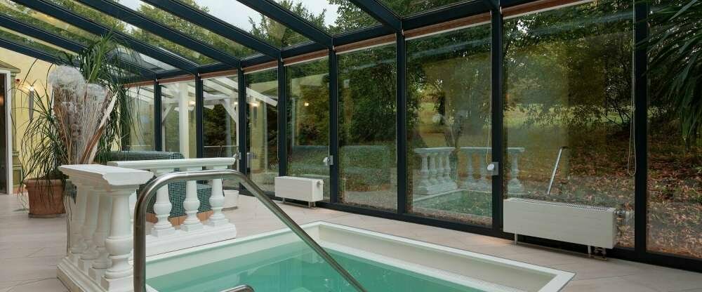 Wellnessbereich "Thermarium"