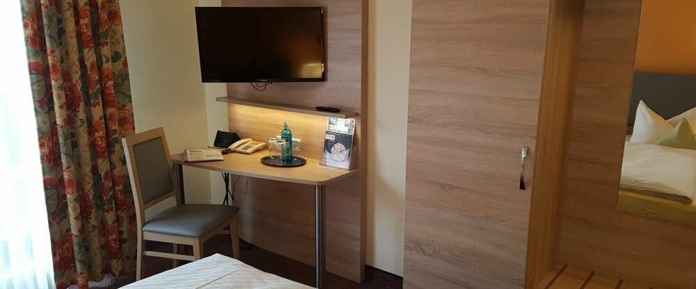 Hotel Merian Rothenburg - Zimmer