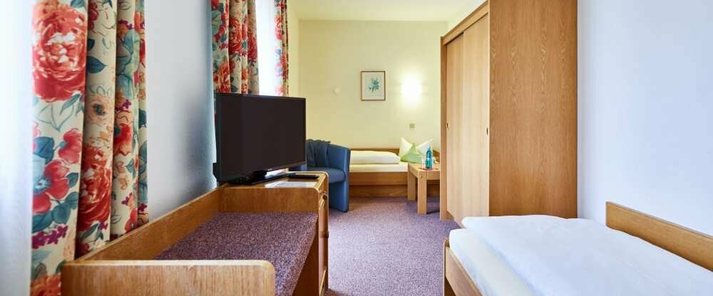 Hotel Merian Rothenburg - Zimmer