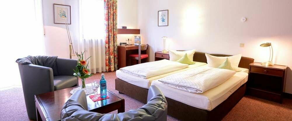 Hotel Merian Rothenburg - Zimmer