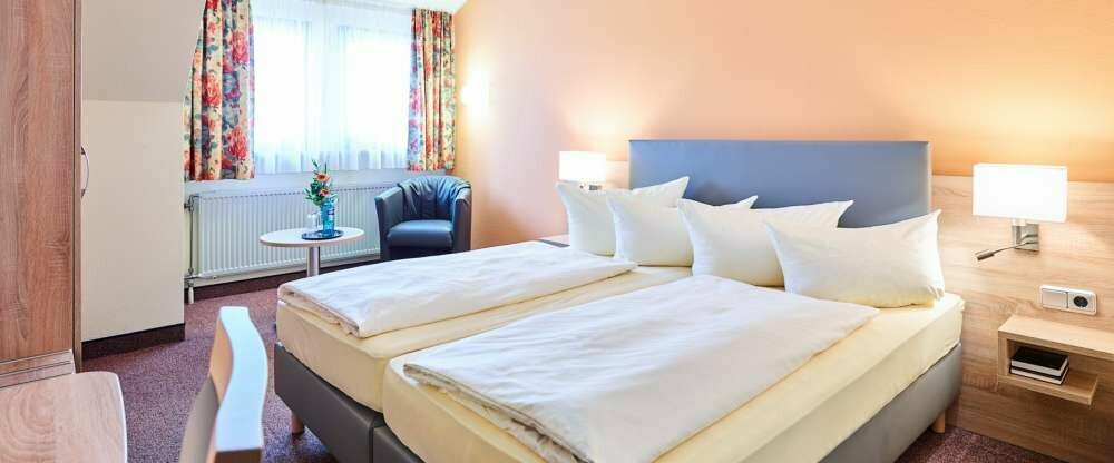 Hotel Merian Rothenburg - Zimmer