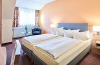 Hotel Merian Rothenburg - Zimmer