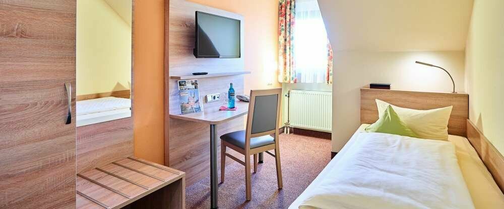 Hotel Merian Rothenburg - Zimmer