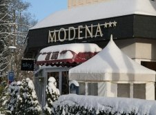 Hotel Modena Bad Steben