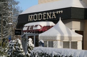 Hotel Modena Bad Steben, Quelle: Hotel Modena