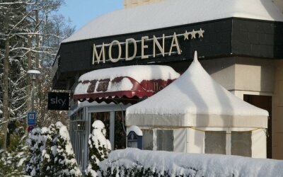 Hotel Modena Bad Steben