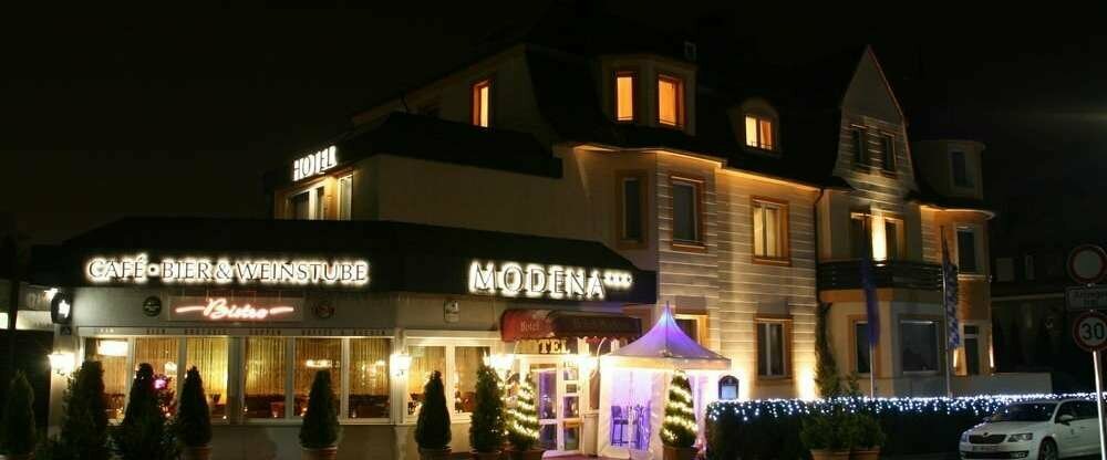 Hotel Modena Bad Steben