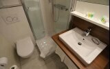 Hotel Modena - Badezimmer