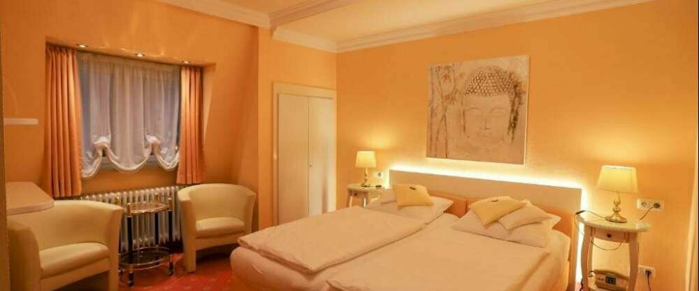 Hotel Modena - Zimmer