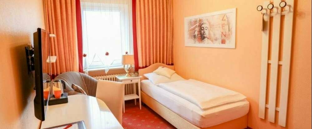 Hotel Modena - Zimmer