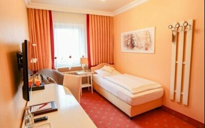 Hotel Modena - Zimmer