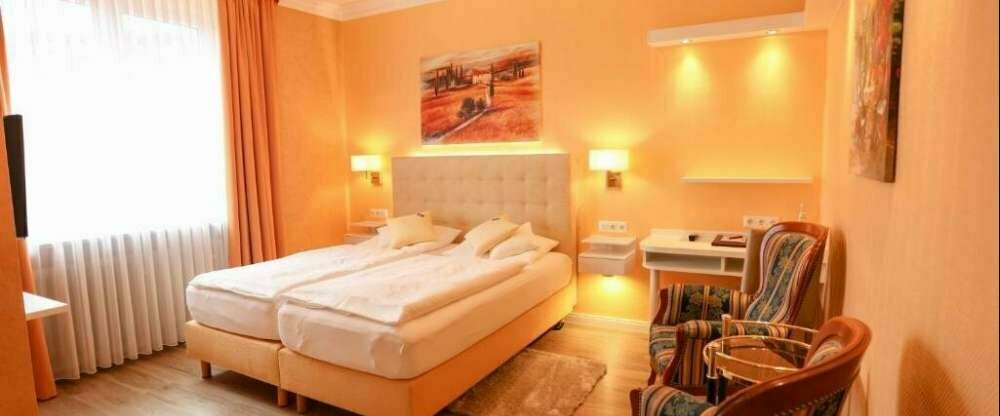 Hotel Modena - Zimmer