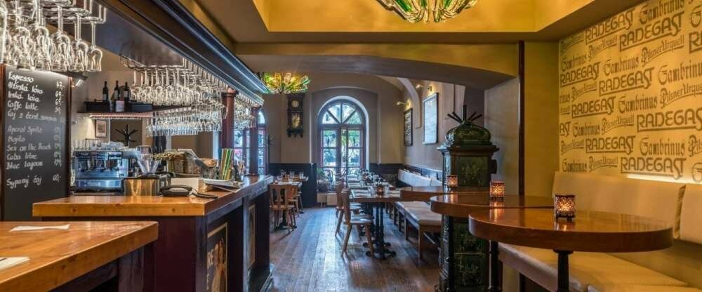 Hotel Morris Ceská Lípa - Bar/Disco