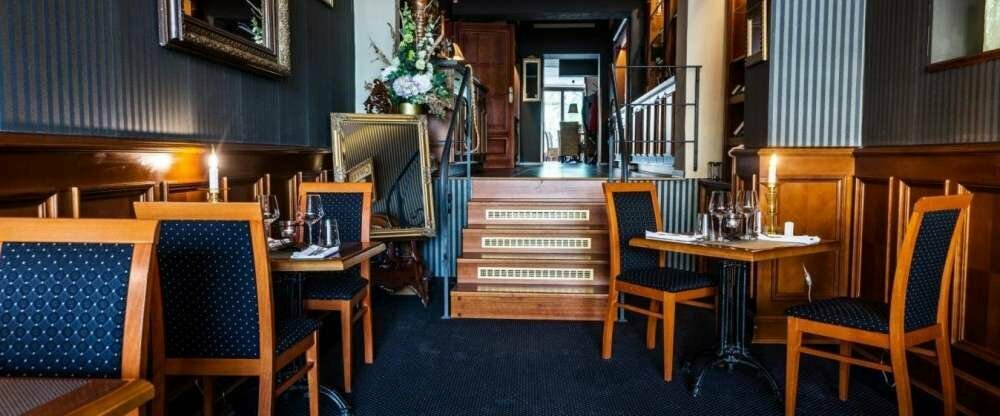 Hotel Morris Ceská Lípa - Restaurant