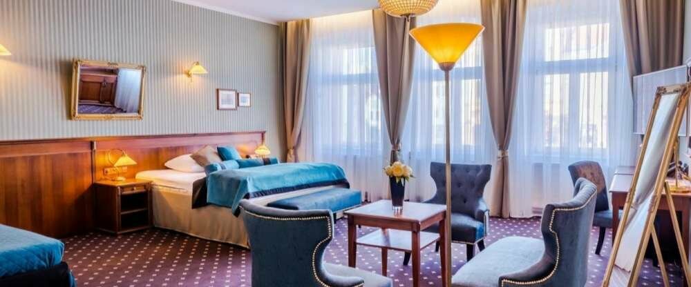 Hotel Morris Ceská Lípa - Zimmer