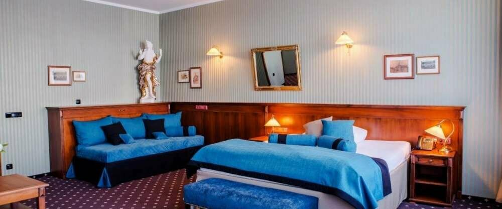 Hotel Morris Ceská Lípa - Zimmer