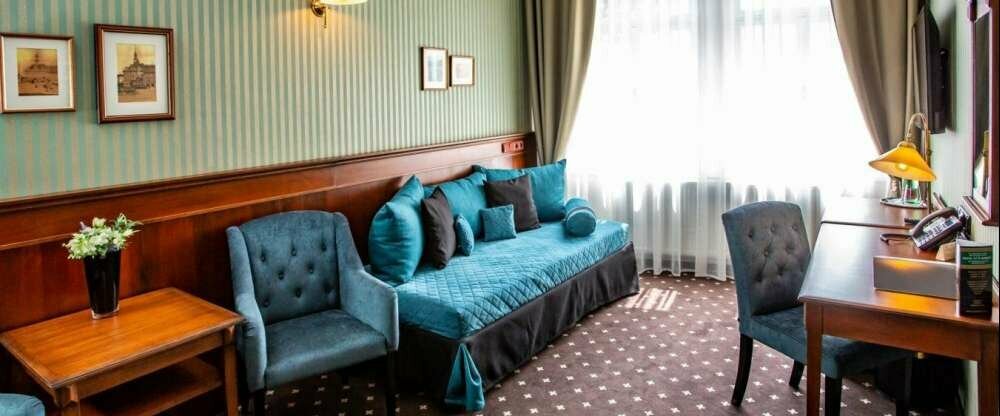 Hotel Morris Ceská Lípa - Zimmer