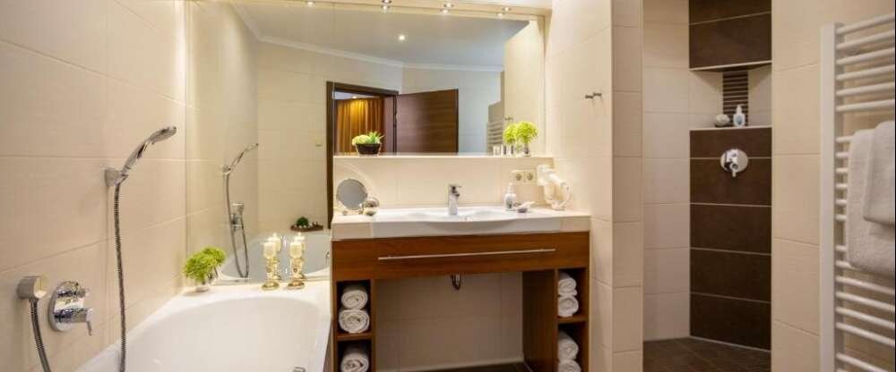 Hotel Mutter Bahr - Badezimmer