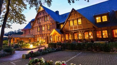 Hotel Mutter Bahr - Hotel-Außenansicht