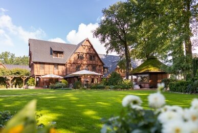 Hotel Mutter Bahr - Hotel-Außenansicht, Quelle: Hotel Mutter Bahr