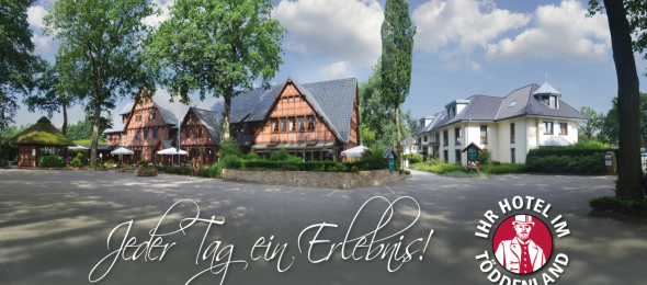 Hotel Mutter Bahr - Hotel-Außenansicht, Quelle: Hotel Mutter Bahr