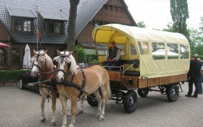 Hotel Mutter Bahr - Hotel-Außenansicht