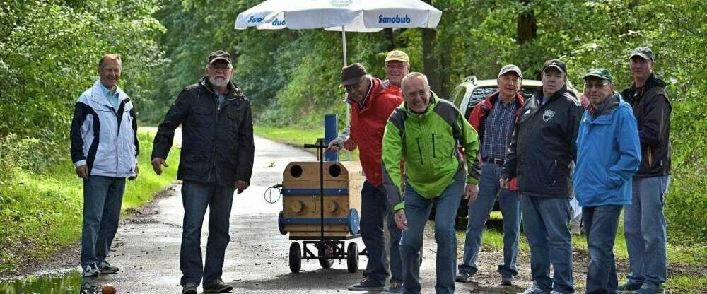 Hotel Mutter Bahr - Umgebung 