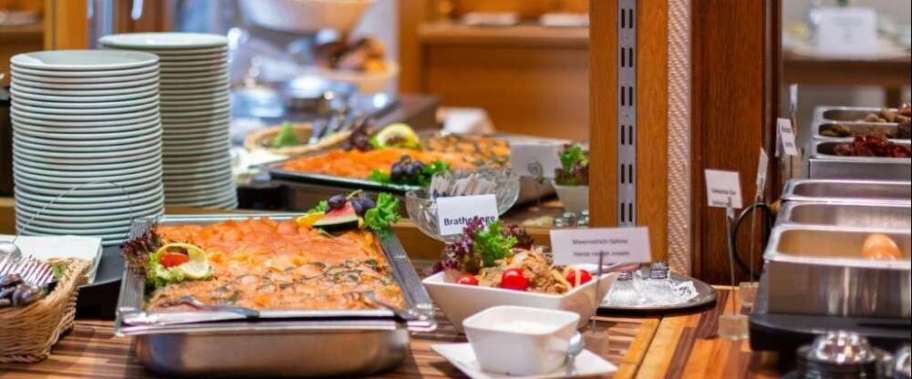 Hotel Mutter Bahr - Küche