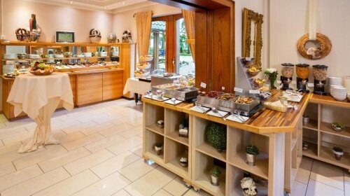 Hotel Mutter Bahr - Küche