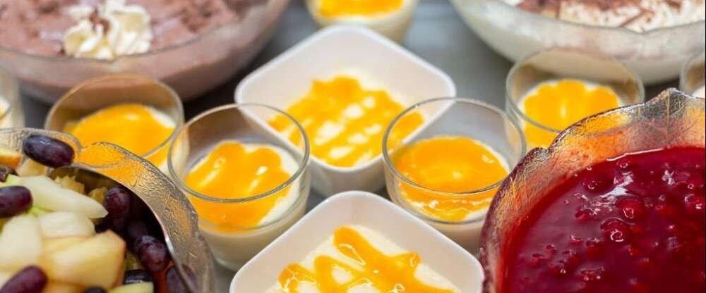 Hotel Mutter Bahr - Küche