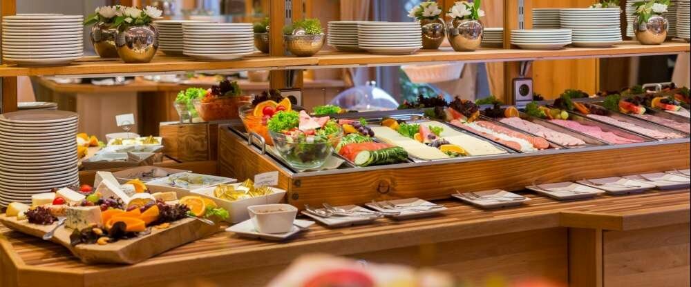 Hotel Mutter Bahr - Küche