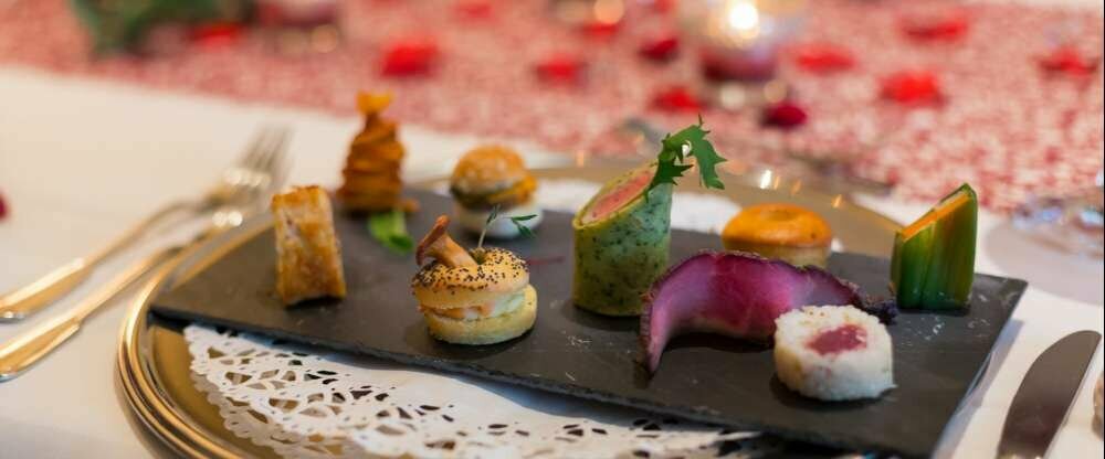 Hotel Mutter Bahr - Küche