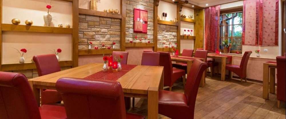 Hotel Mutter Bahr - Restaurant