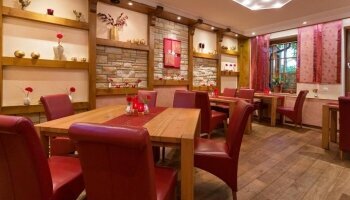 Hotel Mutter Bahr - Restaurant