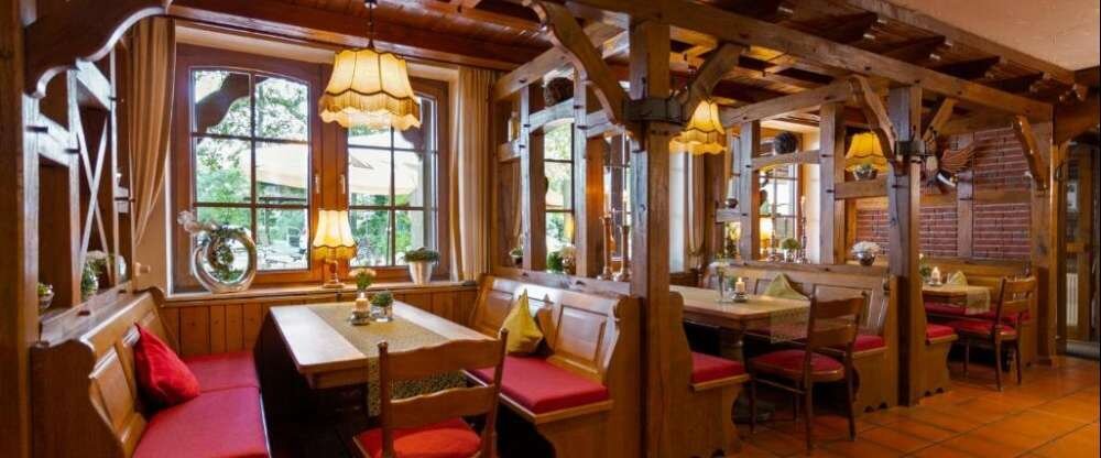 Hotel Mutter Bahr - Restaurant