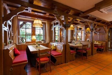Hotel Mutter Bahr - Restaurant, Quelle: Hotel Mutter Bahr