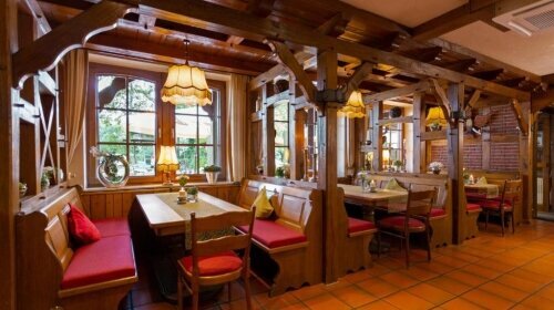 Hotel Mutter Bahr - Restaurant